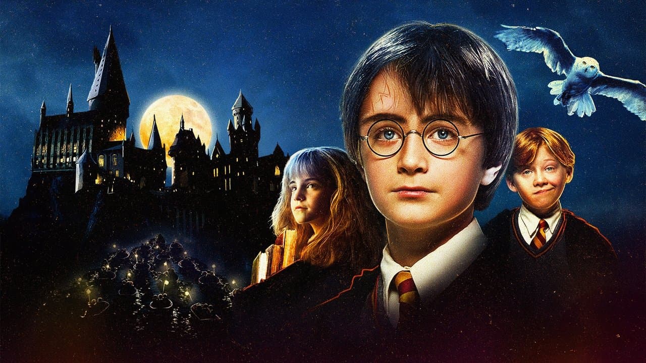 Harry Potter and the Sorcerer's Stone