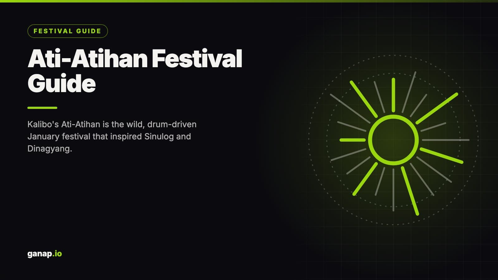 Ati-Atihan Festival Guide: Kalibo's 'Mother of All Philippine Festivals'