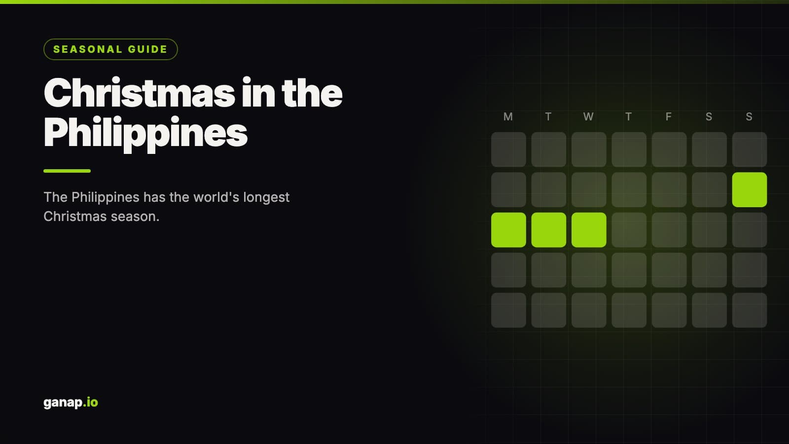 Christmas in the Philippines: Traditions, Food & the World's Longest Holiday Season