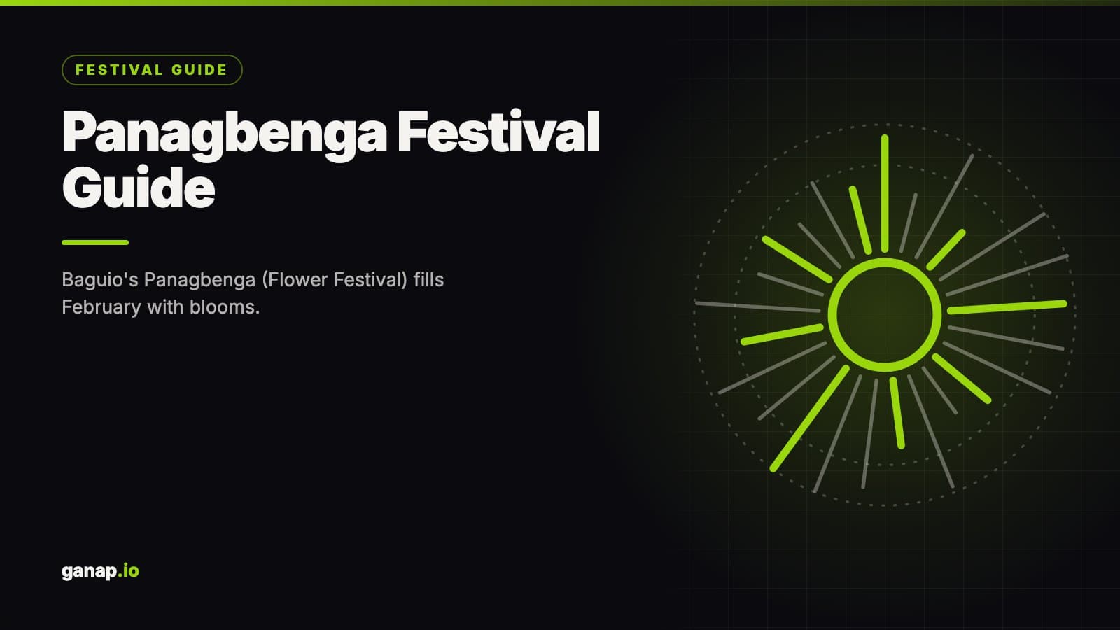 Panagbenga Festival Guide: Baguio's Flower Festival Dates, Parades & Travel Tips