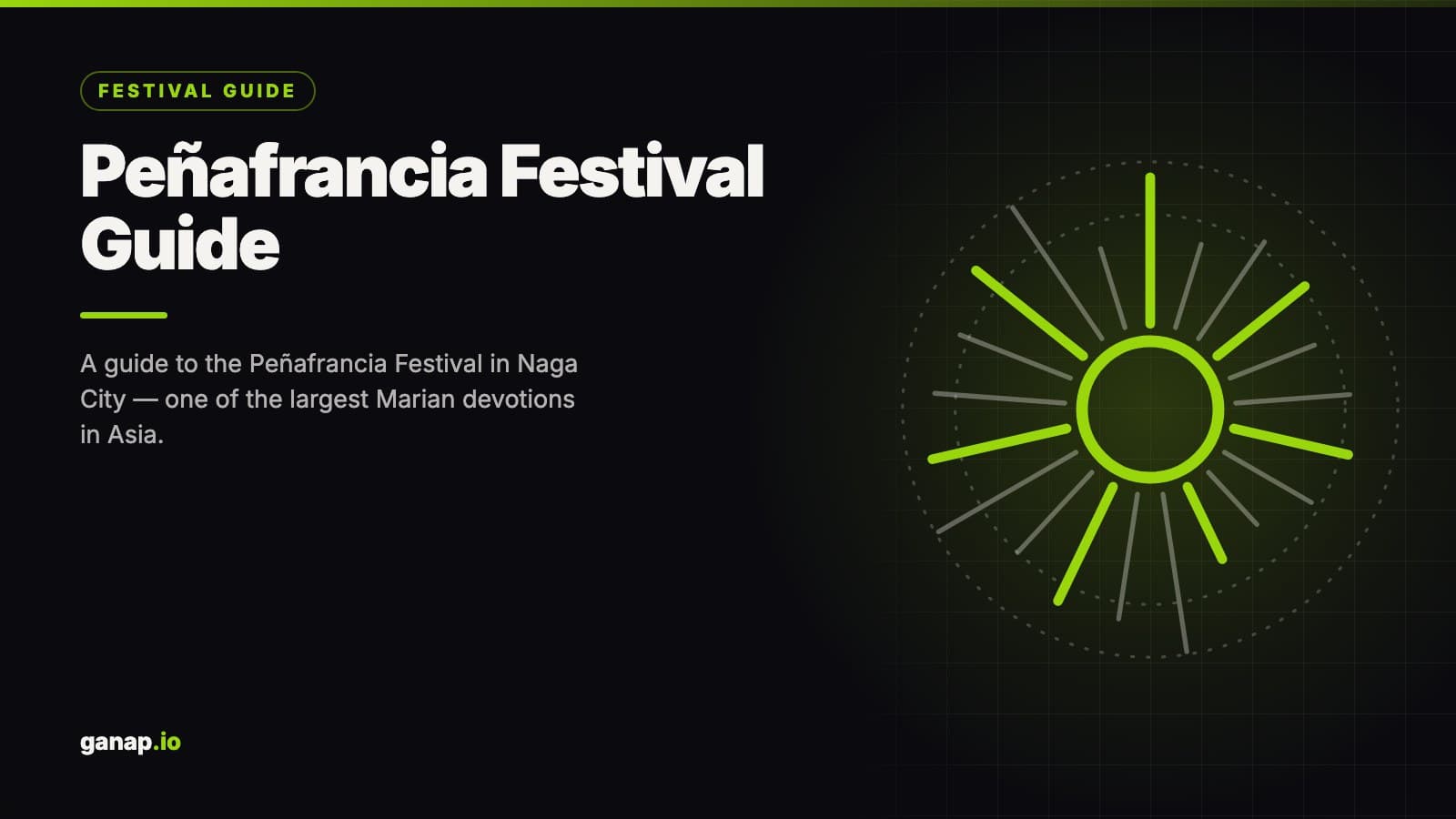 Peñafrancia Festival Guide: Naga's Fluvial Procession, Dates & What to Expect