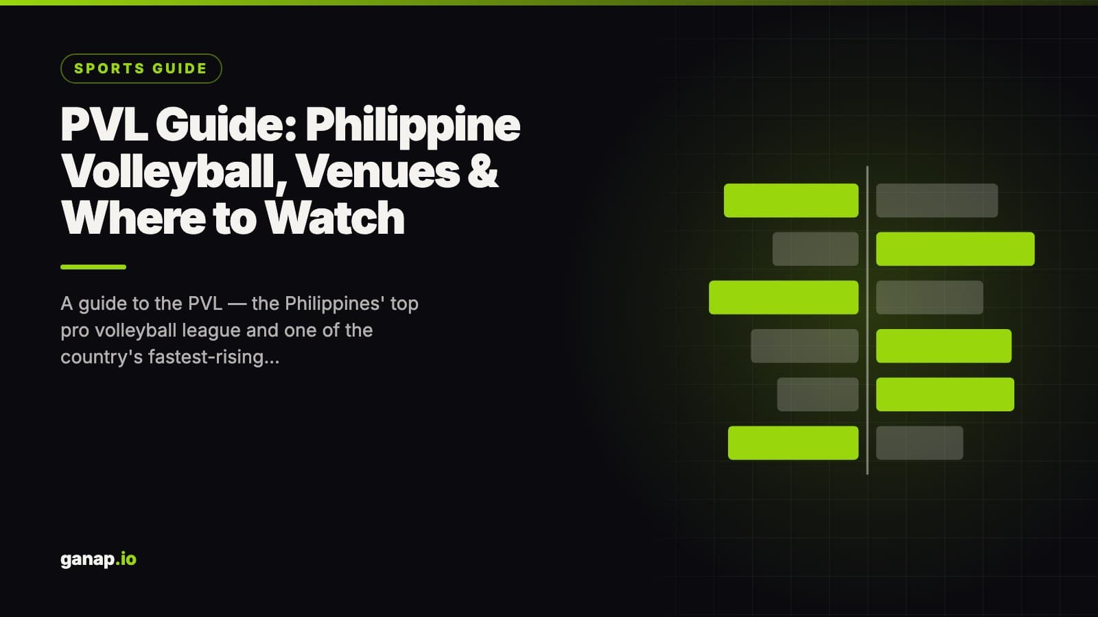 PVL Guide: Philippine Volleyball, Venues & Where to Watch