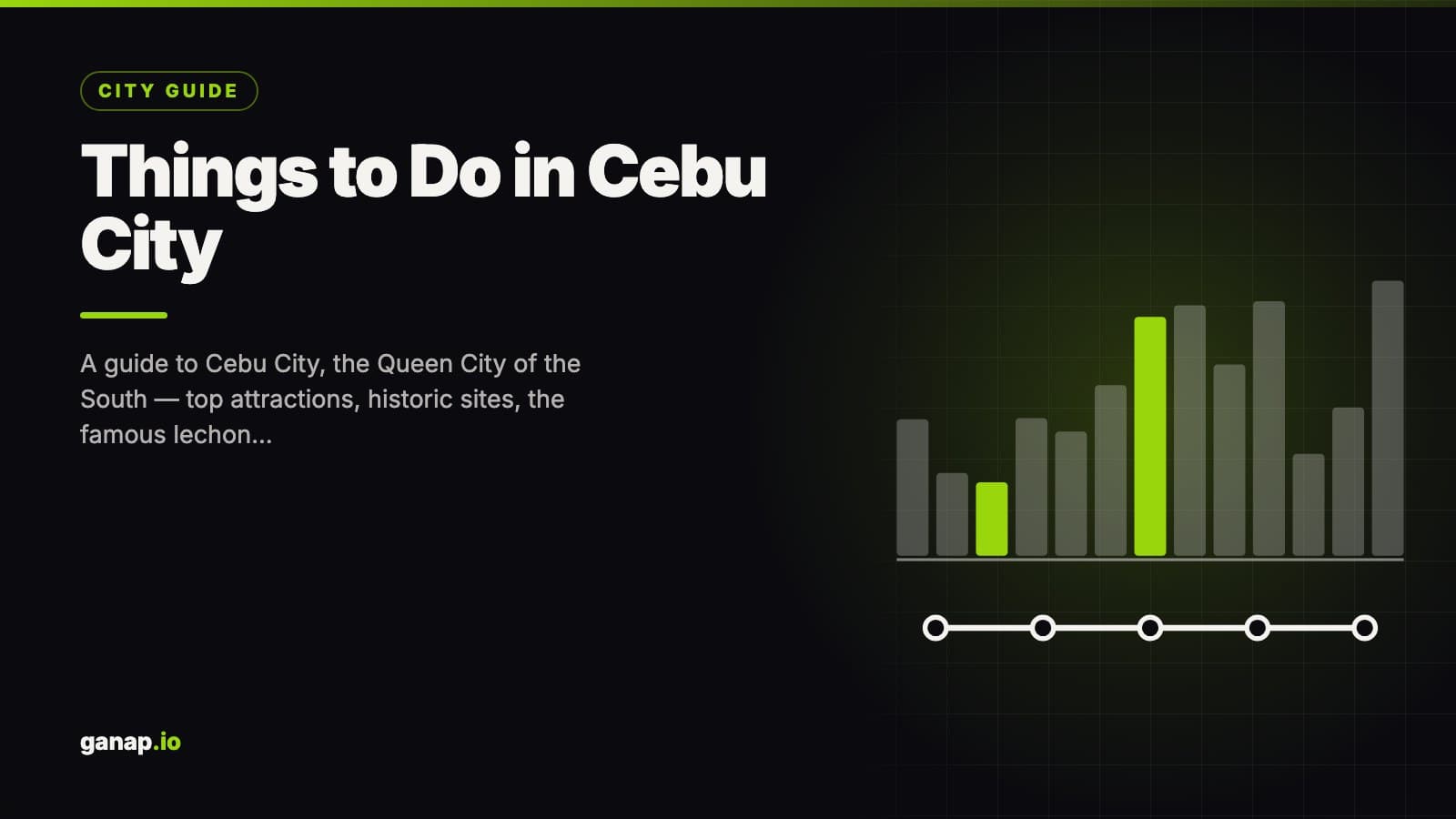 Things to Do in Cebu City: Attractions, Food & Events Guide