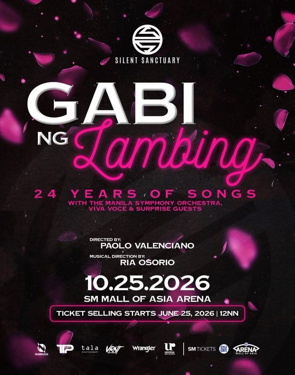 Silent Sanctuary 'Gabi Ng Lambing'