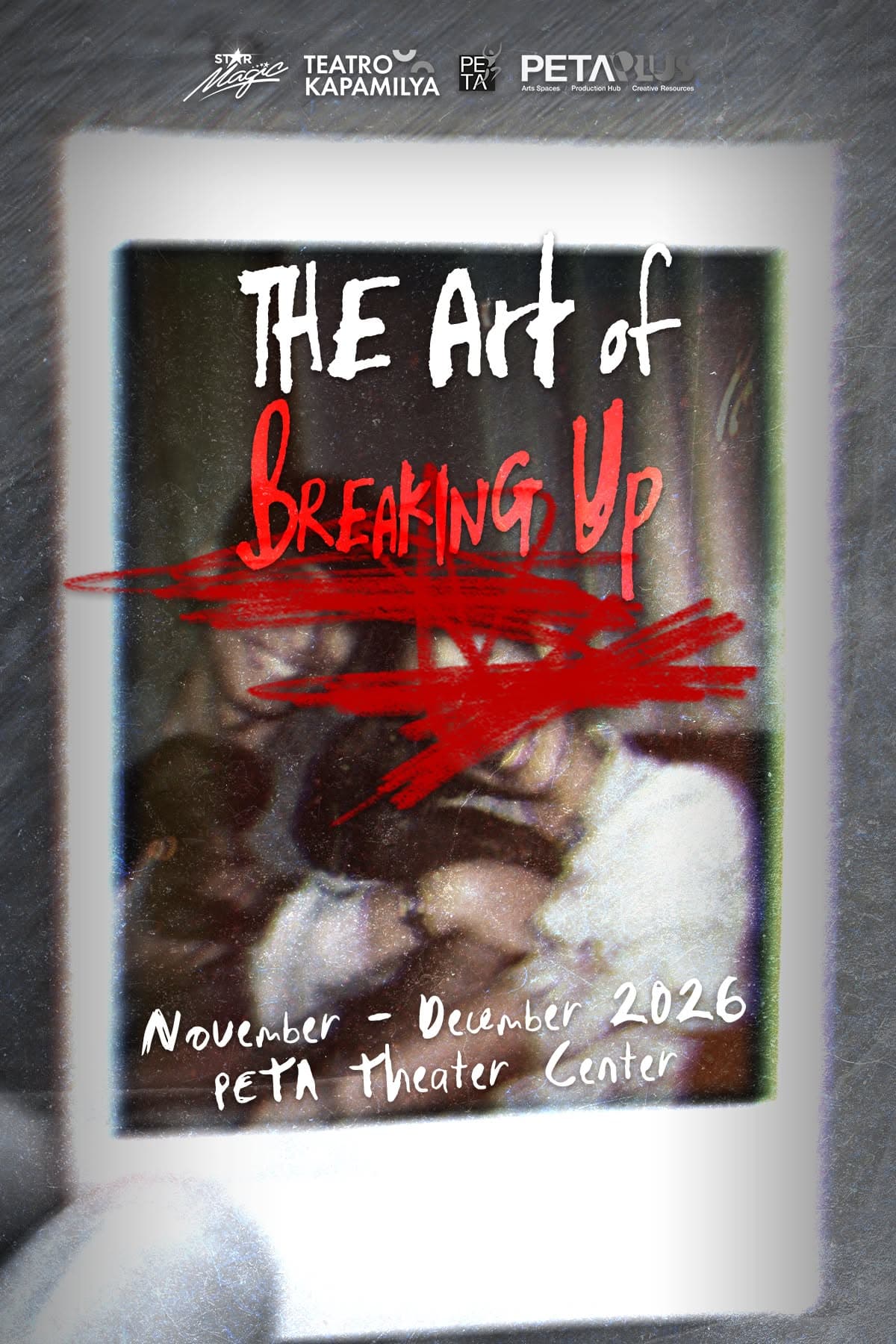 The Art Of Breaking Up