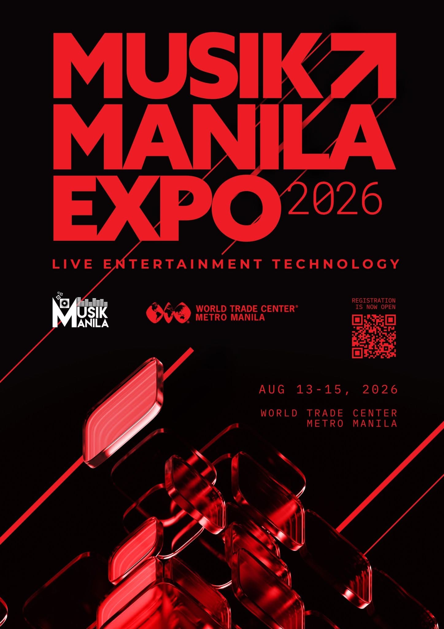 Musik Manila Expo 2026