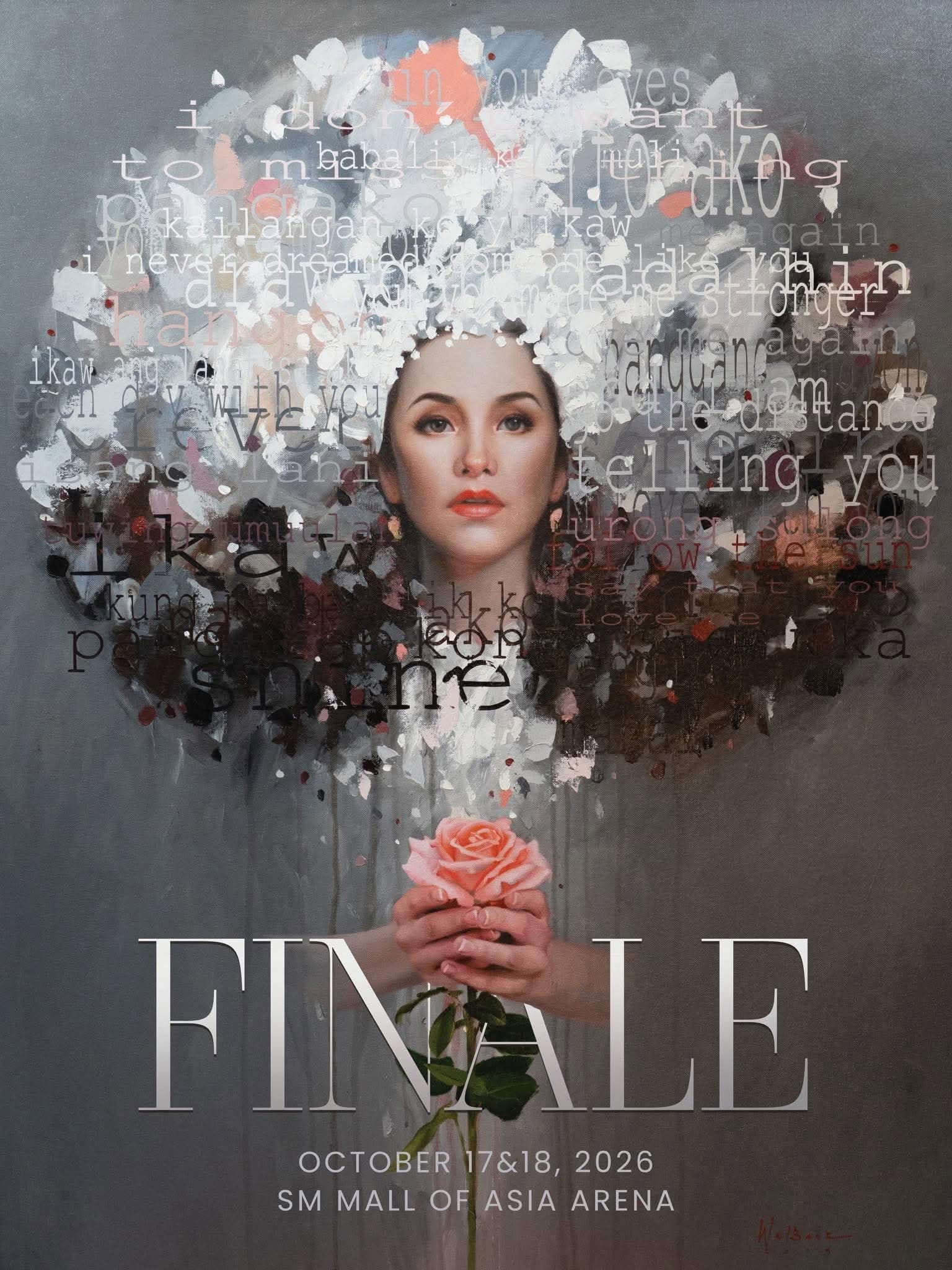 Regine Velasquez Finale