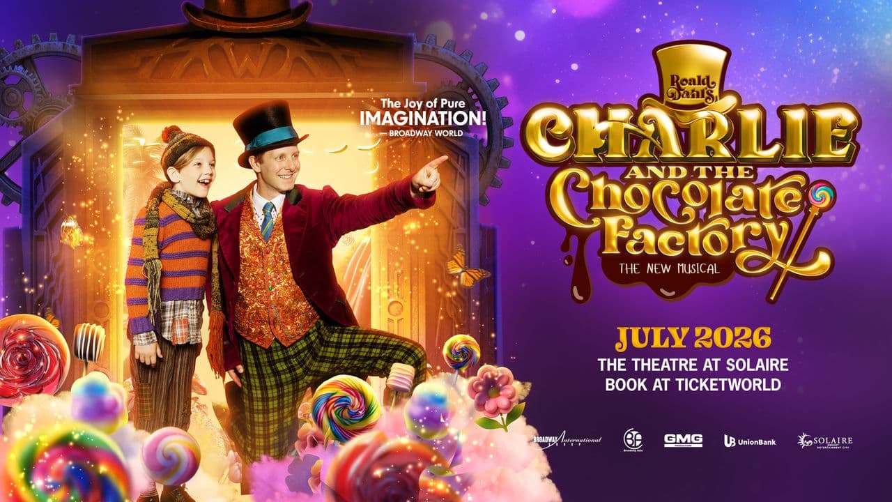 Charlie and The Chocolate Factory
