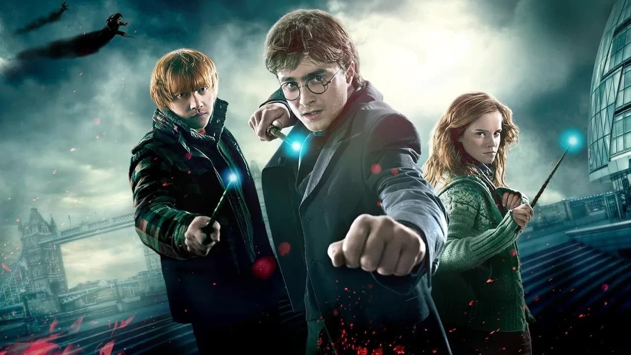 Harry Potter and the Deathly Hallows: Part 2