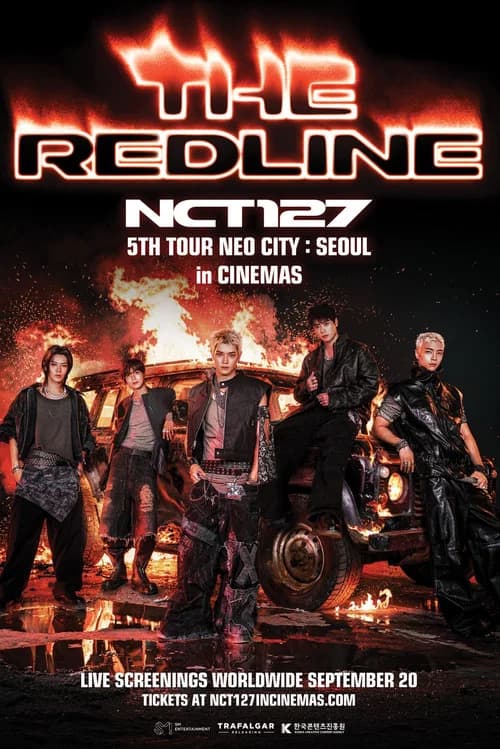 NCT 127 5TH Tour 'Neo City Seoul - The Redline' in Cinemas